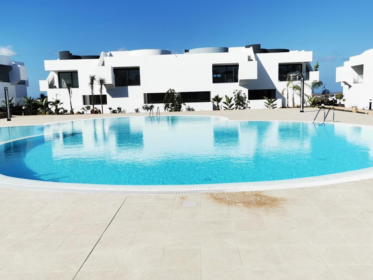 Luxury Apartment Casilla De Costa La Oliva Exterior foto
