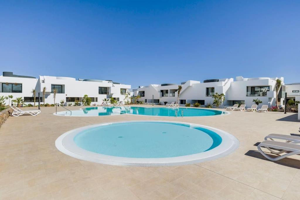 Luxury Apartment Casilla De Costa La Oliva Exterior foto