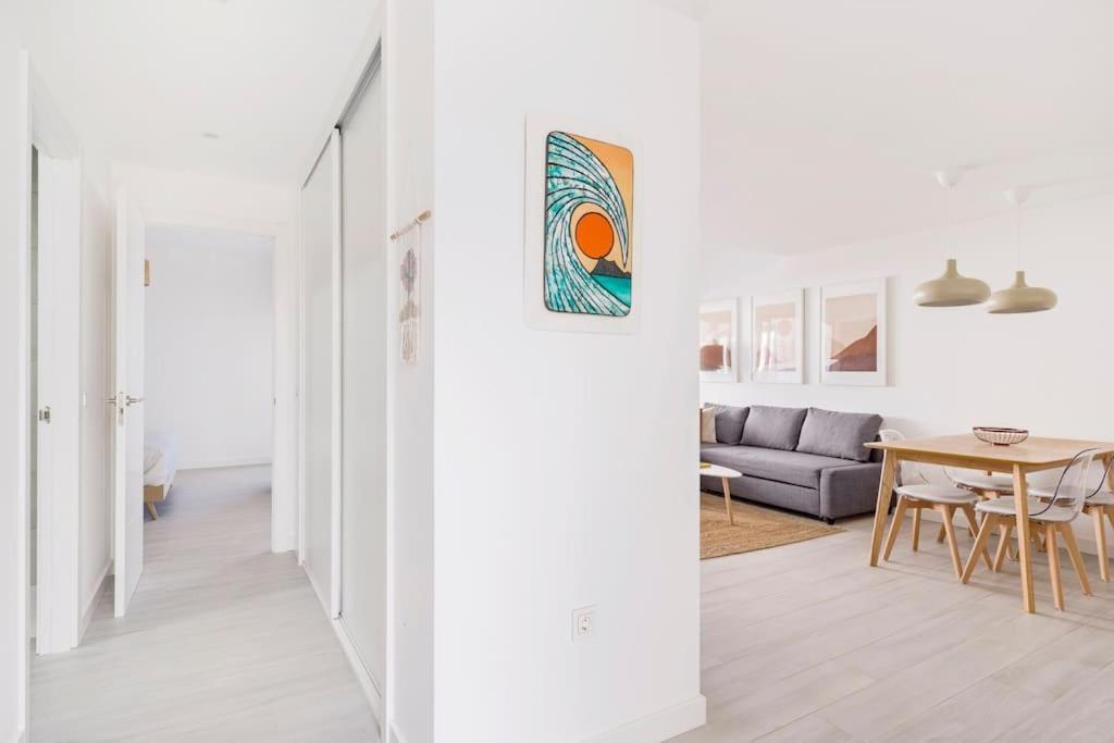 Luxury Apartment Casilla De Costa La Oliva Exterior foto
